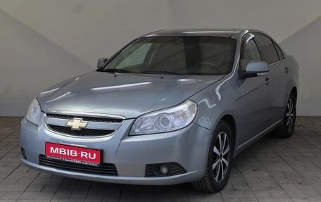 Chevrolet Epica, 2011 год, 875 000 рублей, 1 фотография