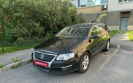 Volkswagen Passat B6, 2009 год, 770 000 рублей, 1 фотография