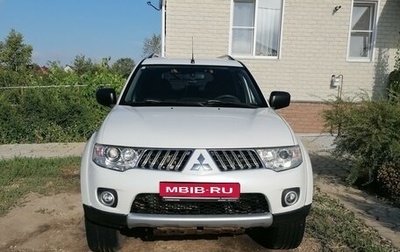 Mitsubishi Pajero Sport II рестайлинг, 2012 год, 1 650 000 рублей, 1 фотография