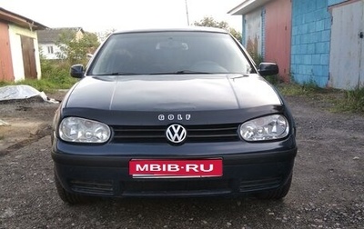 Volkswagen Golf IV, 2001 год, 248 000 рублей, 1 фотография