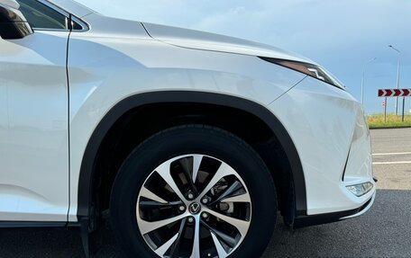 Lexus RX IV рестайлинг, 2021 год, 6 100 000 рублей, 9 фотография