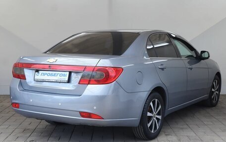 Chevrolet Epica, 2011 год, 875 000 рублей, 4 фотография