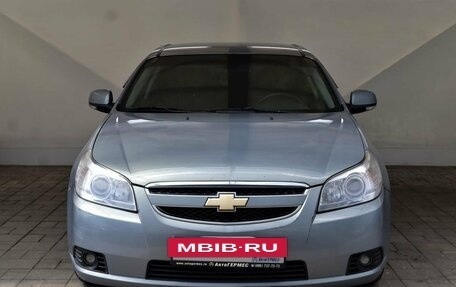 Chevrolet Epica, 2011 год, 875 000 рублей, 2 фотография