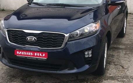 KIA Sorento III Prime рестайлинг, 2018 год, 2 950 000 рублей, 2 фотография