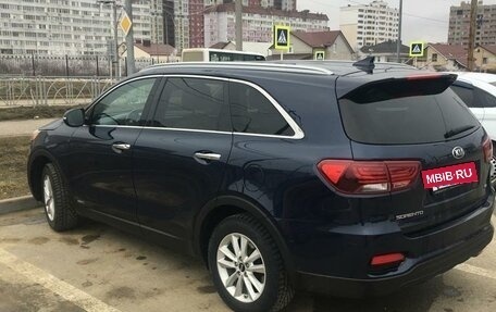 KIA Sorento III Prime рестайлинг, 2018 год, 2 950 000 рублей, 8 фотография