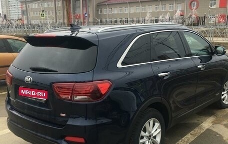 KIA Sorento III Prime рестайлинг, 2018 год, 2 950 000 рублей, 9 фотография