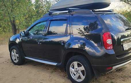 Renault Duster I рестайлинг, 2013 год, 1 400 000 рублей, 7 фотография