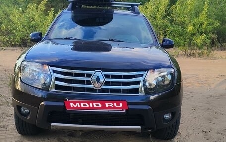 Renault Duster I рестайлинг, 2013 год, 1 400 000 рублей, 9 фотография