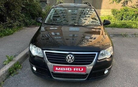 Volkswagen Passat B6, 2009 год, 770 000 рублей, 3 фотография