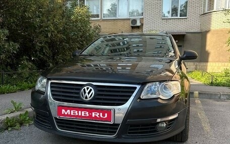 Volkswagen Passat B6, 2009 год, 770 000 рублей, 4 фотография