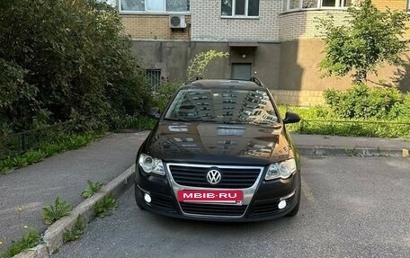 Volkswagen Passat B6, 2009 год, 770 000 рублей, 2 фотография