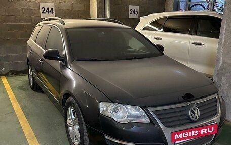 Volkswagen Passat B6, 2009 год, 770 000 рублей, 39 фотография