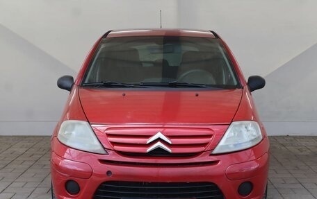 Citroen C3 II, 2008 год, 345 000 рублей, 2 фотография