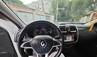 Renault Sandero II рестайлинг, 2020 год, 1 300 000 рублей, 5 фотография