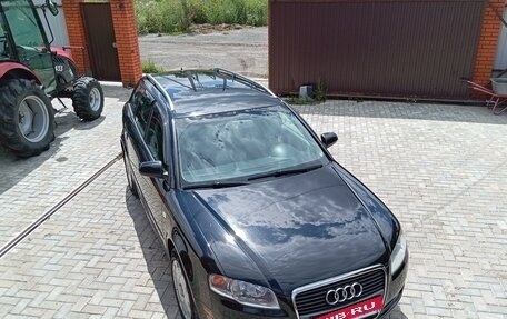 Audi A4, 2006 год, 715 000 рублей, 7 фотография