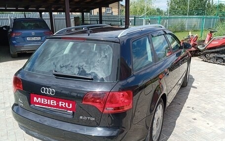 Audi A4, 2006 год, 715 000 рублей, 3 фотография