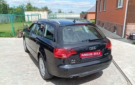 Audi A4, 2006 год, 715 000 рублей, 4 фотография