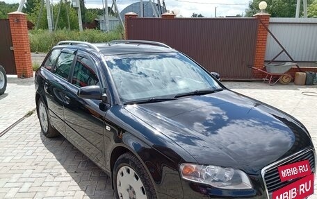 Audi A4, 2006 год, 715 000 рублей, 6 фотография