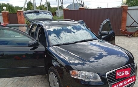 Audi A4, 2006 год, 715 000 рублей, 2 фотография