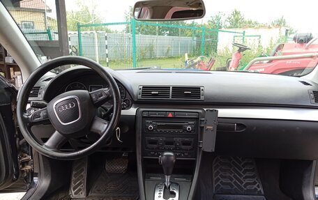 Audi A4, 2006 год, 715 000 рублей, 14 фотография