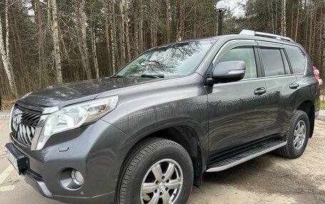 Toyota Land Cruiser Prado 150 рестайлинг 2, 2016 год, 2 909 000 рублей, 6 фотография