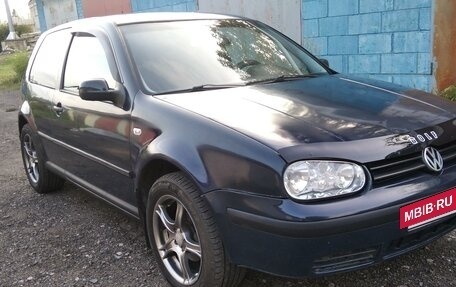 Volkswagen Golf IV, 2001 год, 248 000 рублей, 2 фотография