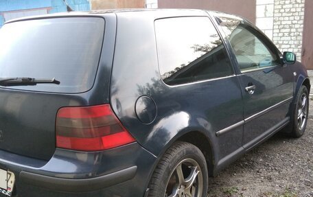 Volkswagen Golf IV, 2001 год, 248 000 рублей, 7 фотография