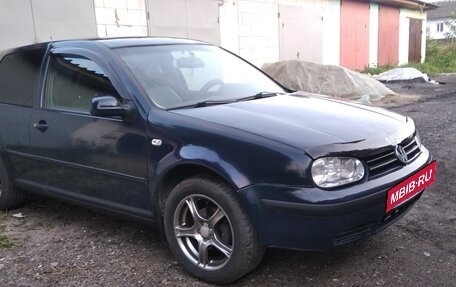 Volkswagen Golf IV, 2001 год, 248 000 рублей, 6 фотография