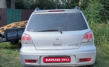 Mitsubishi Outlander III рестайлинг 3, 2003 год, 500 000 рублей, 4 фотография