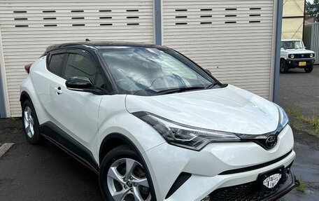 Toyota C-HR I рестайлинг, 2020 год, 1 673 000 рублей, 2 фотография