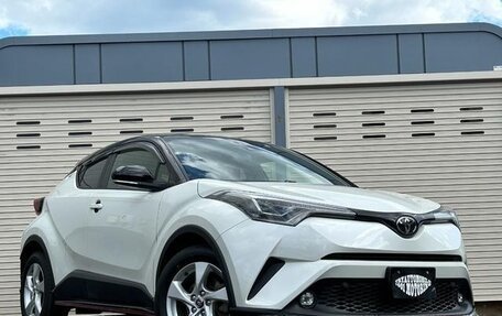 Toyota C-HR I рестайлинг, 2020 год, 1 673 000 рублей, 1 фотография