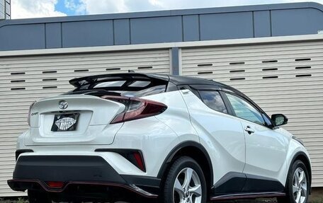 Toyota C-HR I рестайлинг, 2020 год, 1 673 000 рублей, 5 фотография