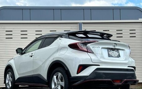 Toyota C-HR I рестайлинг, 2020 год, 1 673 000 рублей, 8 фотография