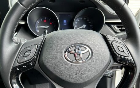 Toyota C-HR I рестайлинг, 2020 год, 1 673 000 рублей, 13 фотография