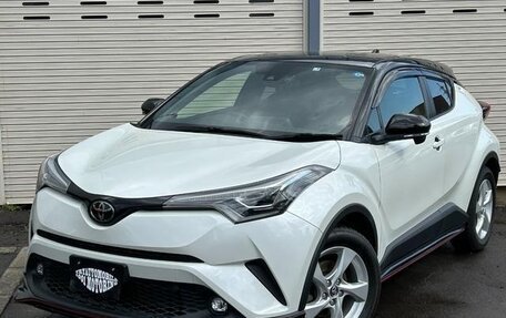 Toyota C-HR I рестайлинг, 2020 год, 1 673 000 рублей, 3 фотография