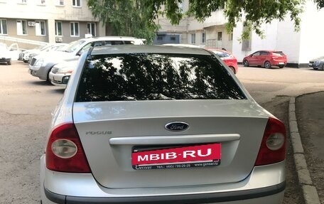 Ford Focus II рестайлинг, 2006 год, 281 000 рублей, 4 фотография