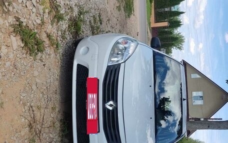 Renault Sandero I, 2010 год, 525 000 рублей, 6 фотография