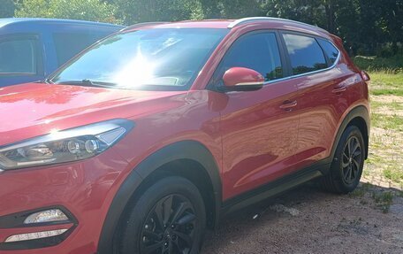 Hyundai Tucson III, 2018 год, 2 150 000 рублей, 1 фотография