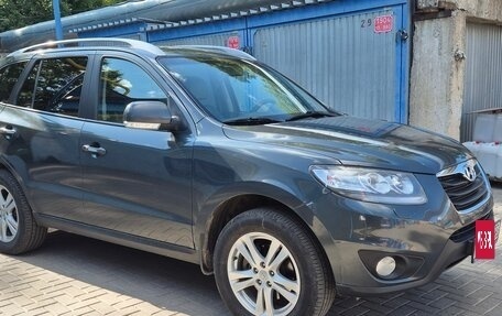 Hyundai Santa Fe III рестайлинг, 2011 год, 1 600 000 рублей, 3 фотография