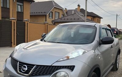 Nissan Juke II, 2011 год, 1 290 000 рублей, 1 фотография