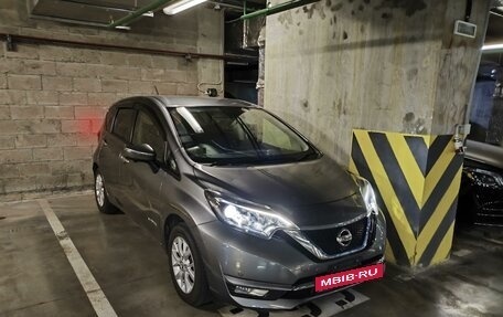 Nissan Note II рестайлинг, 2019 год, 1 670 000 рублей, 1 фотография