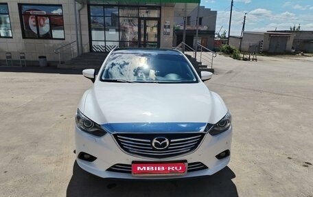 Mazda 6, 2013 год, 1 740 000 рублей, 1 фотография