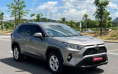 Toyota RAV4, 2021 год, 2 855 000 рублей, 1 фотография