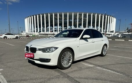 BMW 3 серия, 2012 год, 2 000 000 рублей, 1 фотография