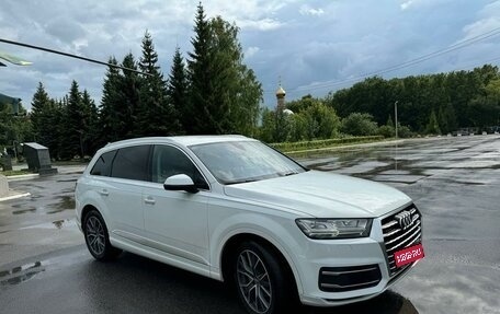 Audi Q7, 2016 год, 3 550 000 рублей, 1 фотография