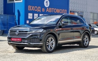 Volkswagen Touareg III, 2018 год, 4 700 000 рублей, 1 фотография