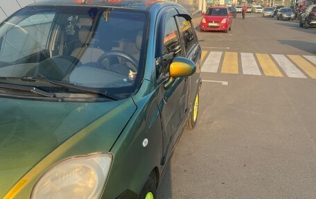 Chevrolet Spark III, 2009 год, 350 000 рублей, 1 фотография