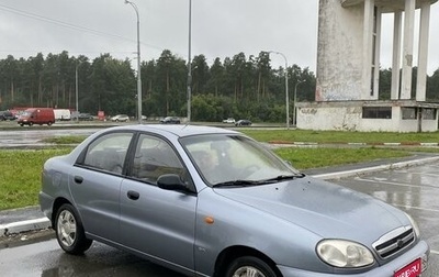 Chevrolet Lanos I, 2006 год, 300 000 рублей, 1 фотография