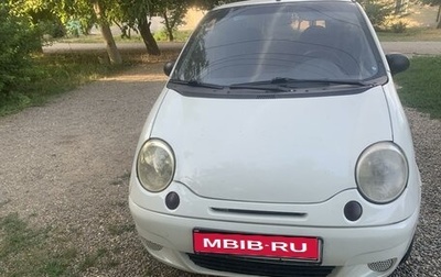 Daewoo Matiz I, 2012 год, 260 000 рублей, 1 фотография