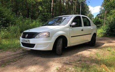 Renault Logan I, 2010 год, 455 000 рублей, 1 фотография